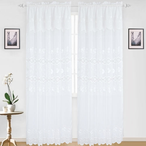 Jacqueline - Macrame Panel - Set of Two - Assorted Colors