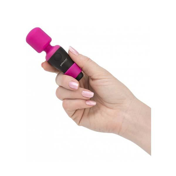 Palmpower Massage Wand Pocket Pink