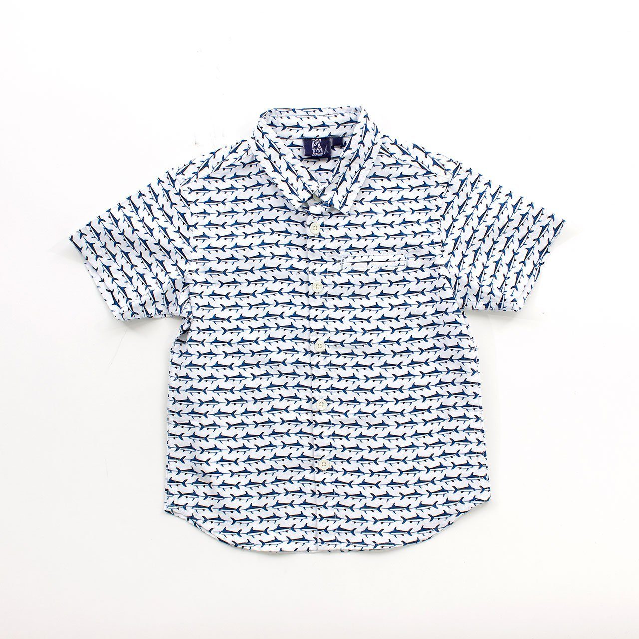 Tom Button Down Baby