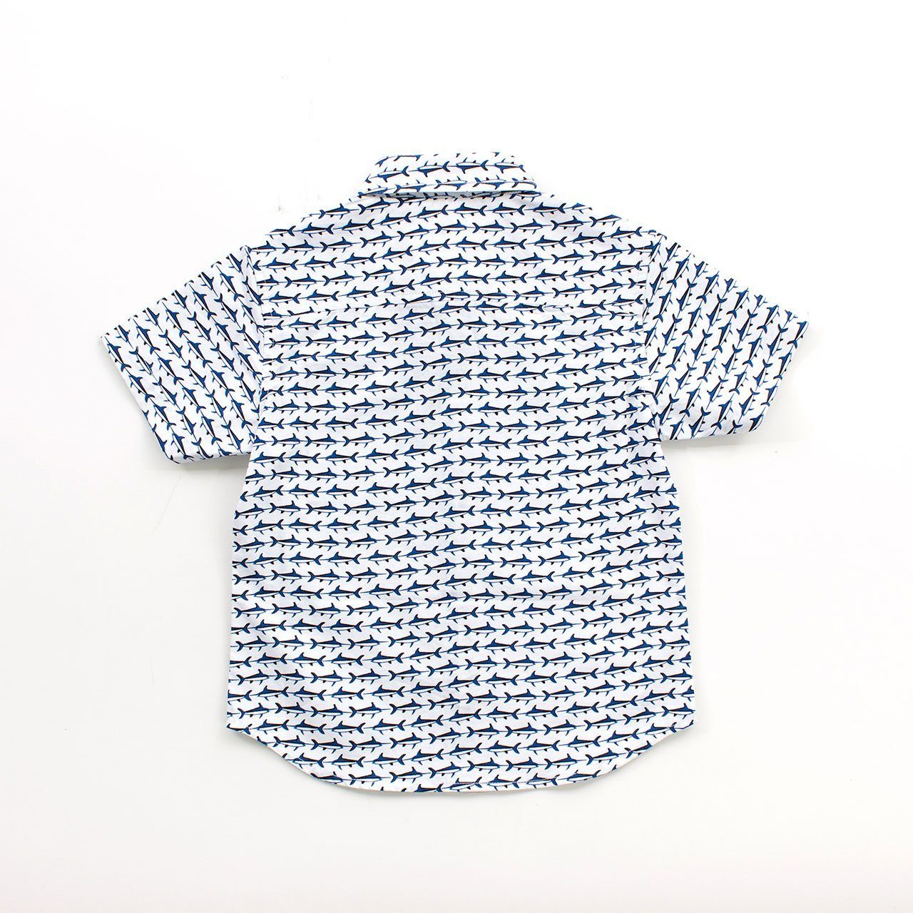 Tom Button Down Baby