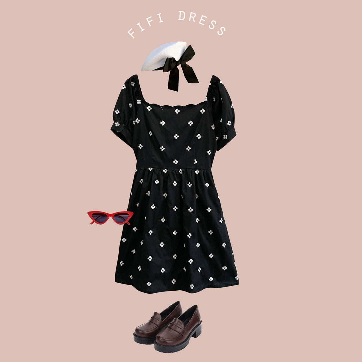 Fifi Dress