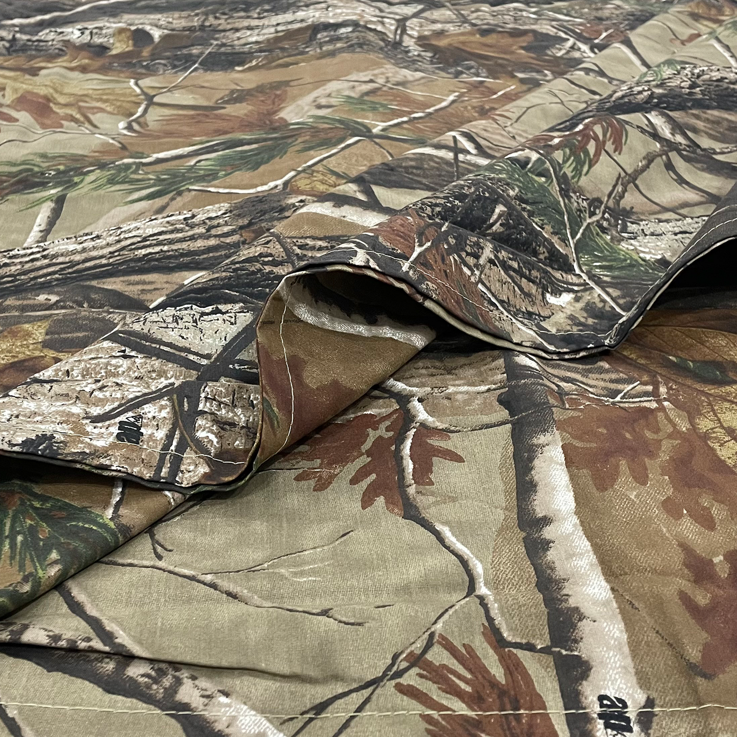 RealTree - All Purpose Camo - Polycotton - Forest Rustic Sheet Set