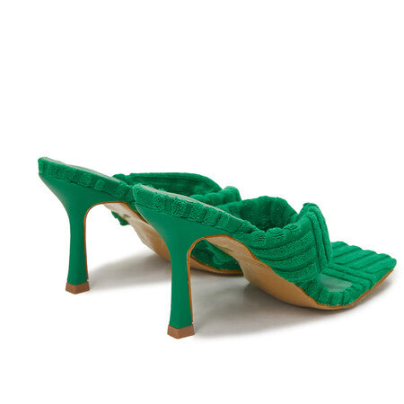 New Fashion Flip-Flops Ladies Suede Slippers