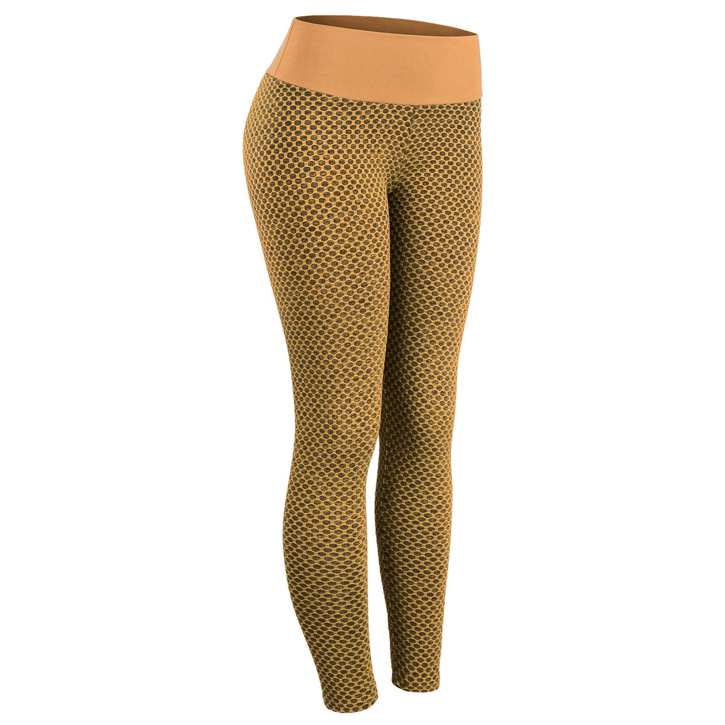 New Net Celebrity High Waist Hip Lift Yoga Pants