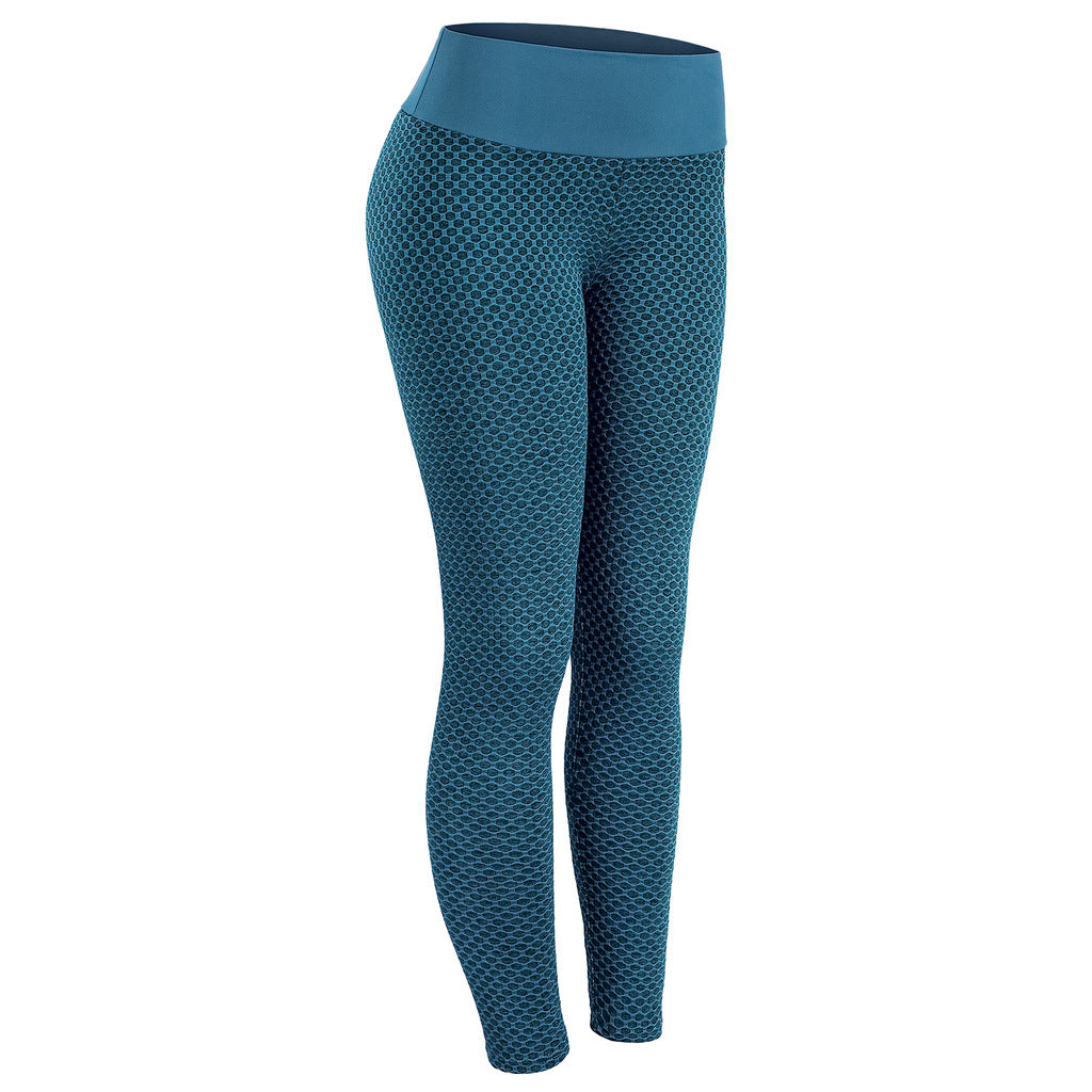 New Net Celebrity High Waist Hip Lift Yoga Pants