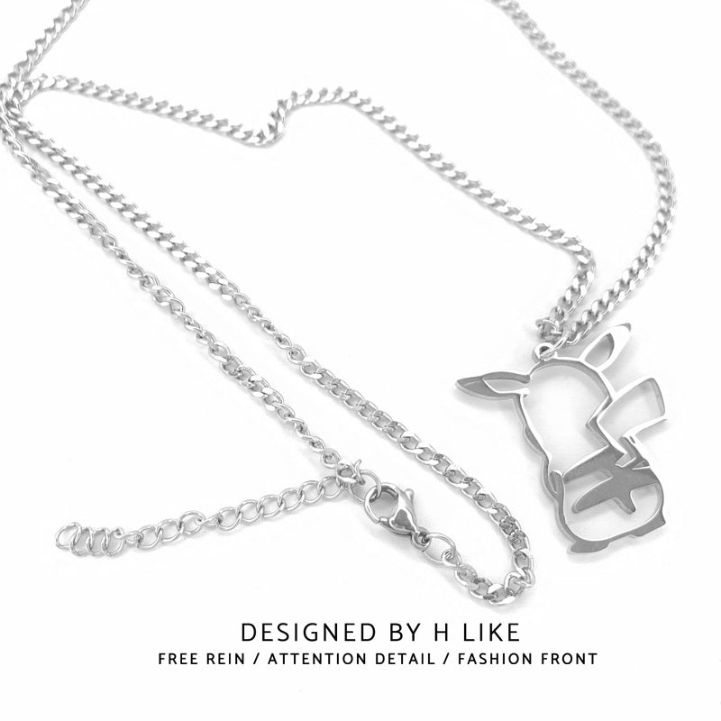 Pikachu Necklace