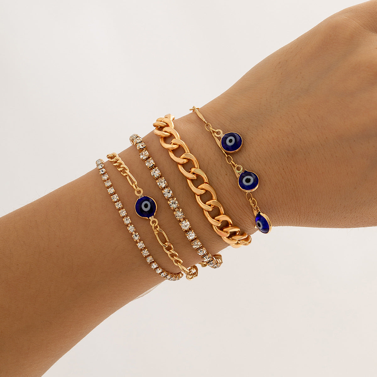 National Hip -hop Bracelet