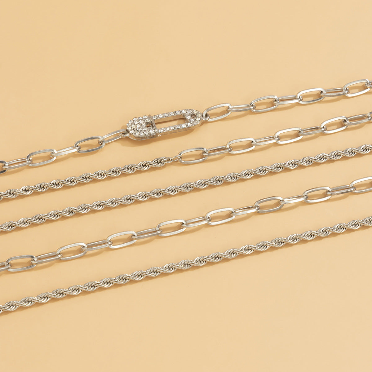 Retro Cross Timor Bracelet