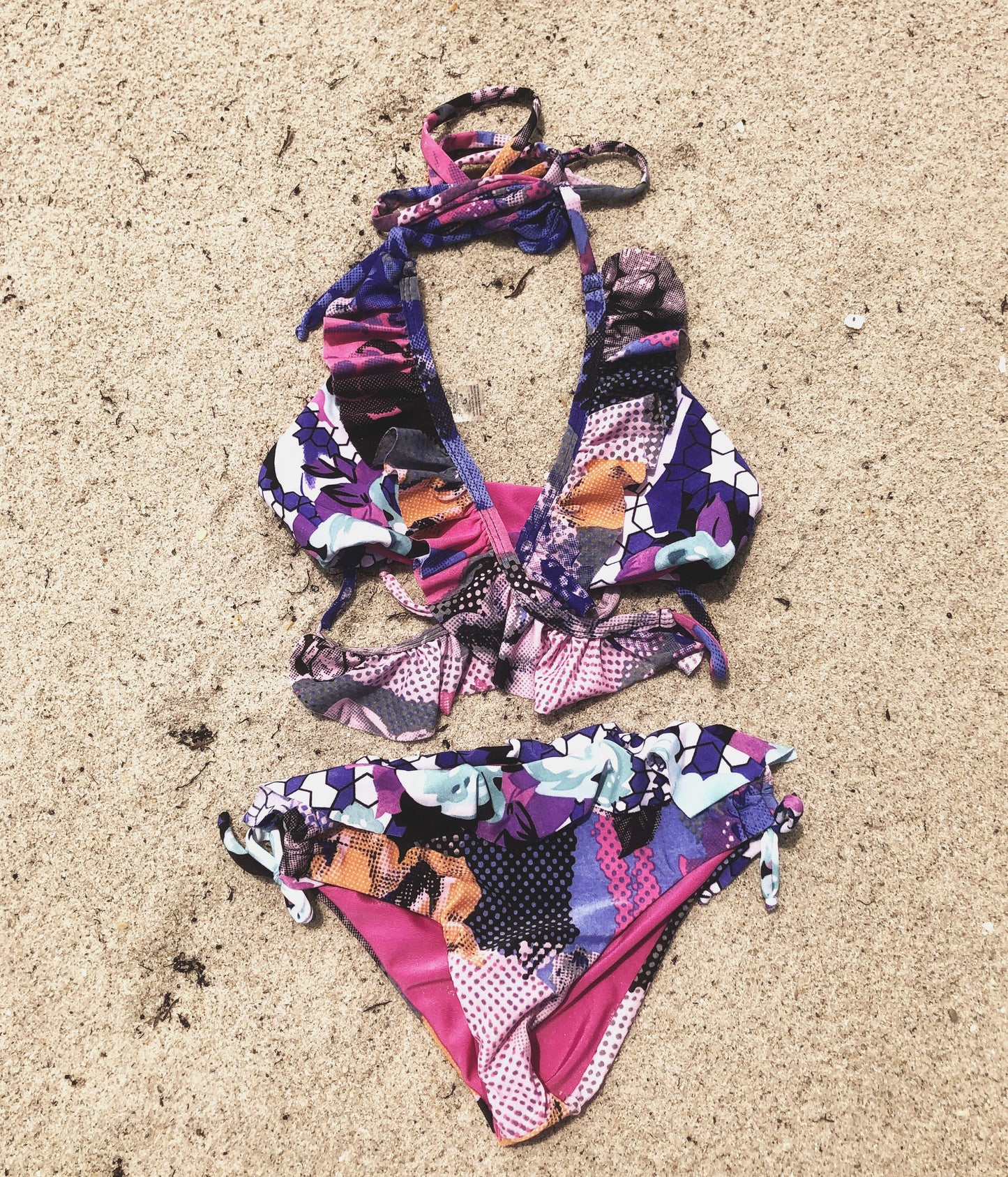 Flower Passion - Bikini