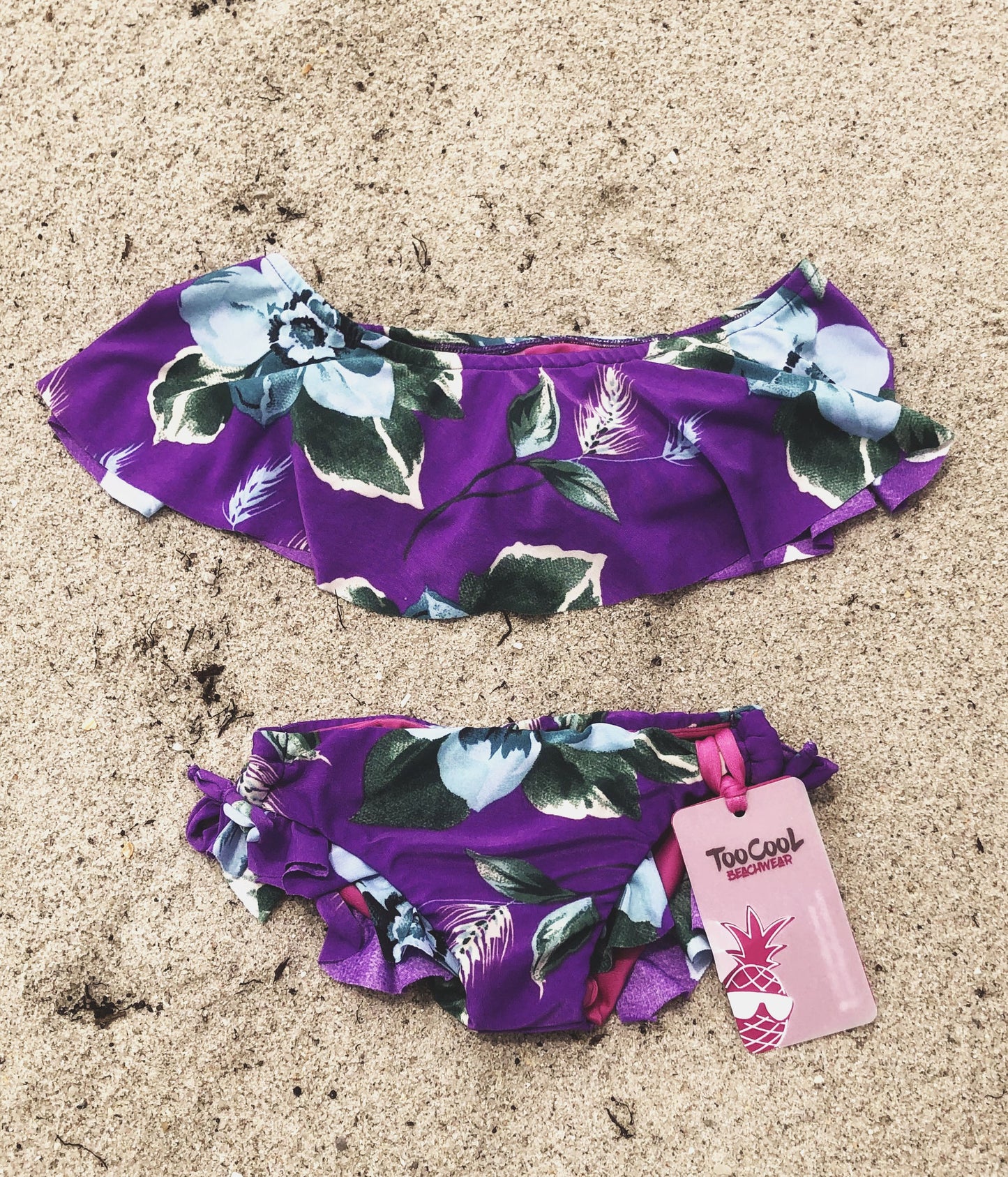 Greenurple - Bikini