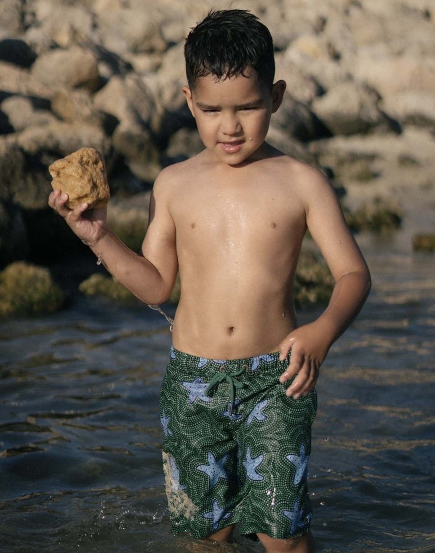 Starfish Kids Shorts