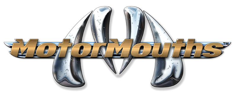 MOUTH MOBILES™ ROUTE 66 - Hoodie Chomp Shirt by MOUTHMAN®
