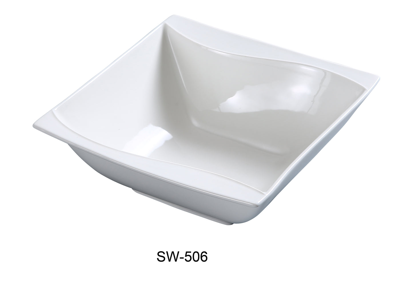 Yanco SW-506 5.5" Salad Bowl
