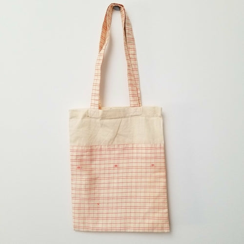 Sari tote bag