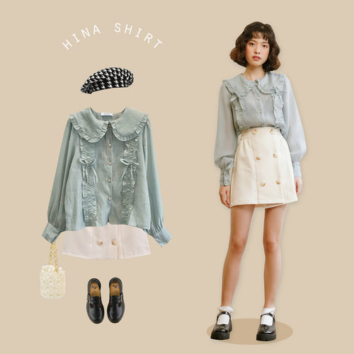 Hina Shirt