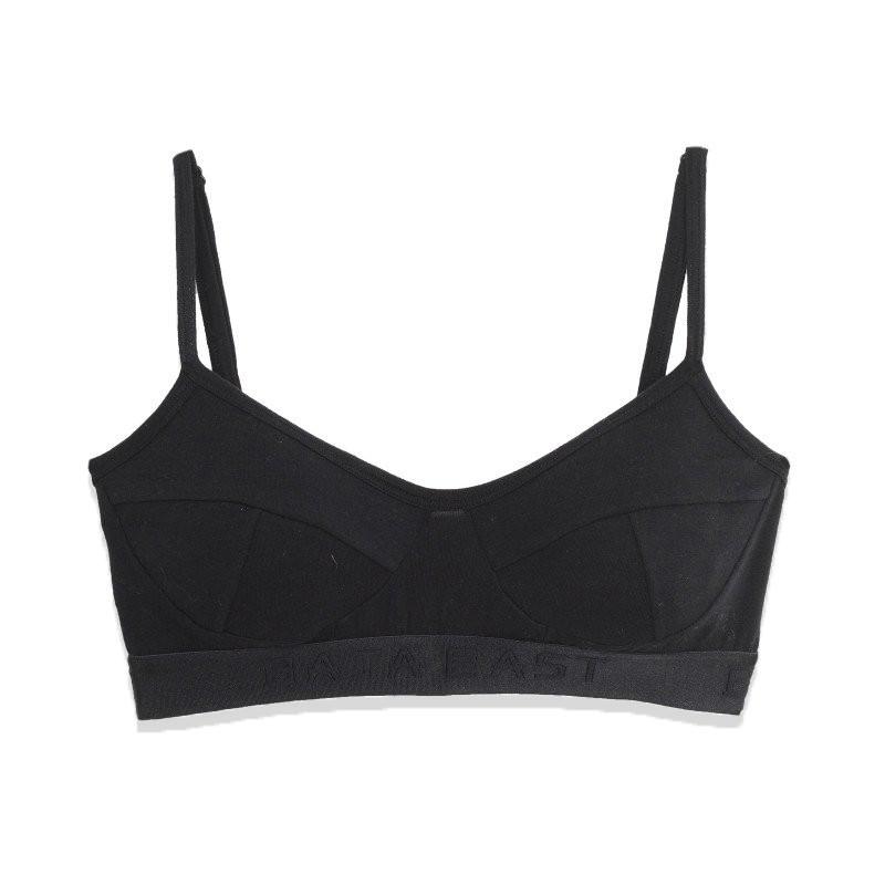 Baja East x Related Garments Women's Black Bralette