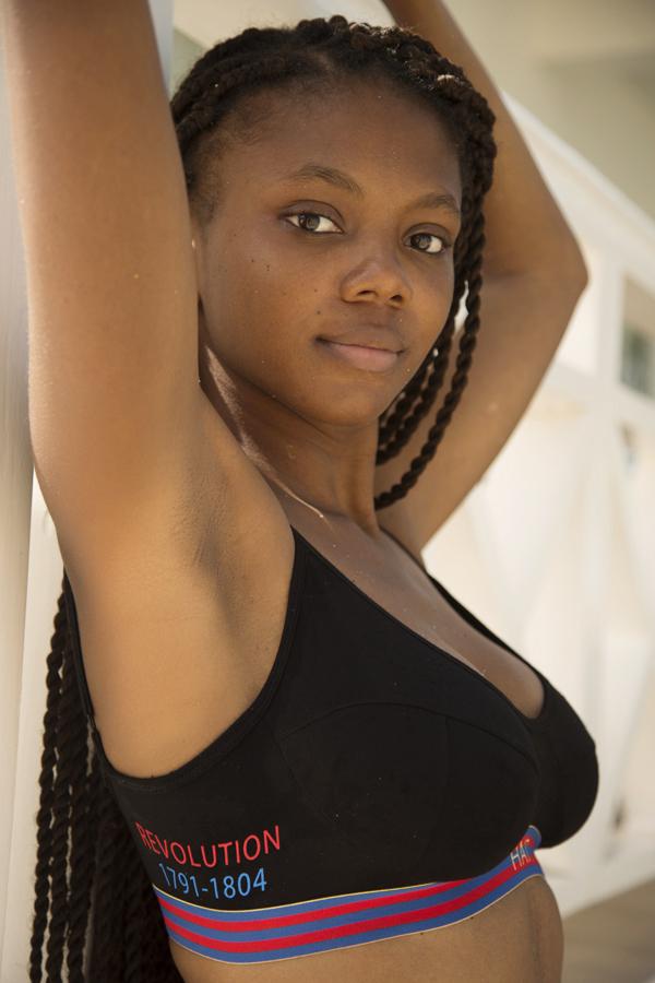 Sabbat x RLTD: Haiti Revolution Bralette