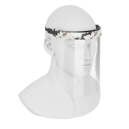 iSolay Face Shield Desert Camouflage