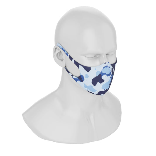 Maskery Design Face Mask Air Camouflage
