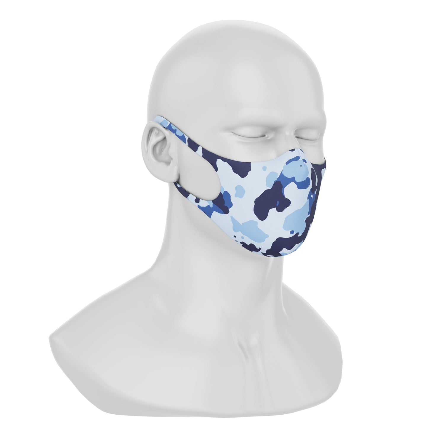 Maskery Design Face Mask Air Camouflage