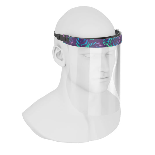 iSolay Face Shield Avatar Leaves