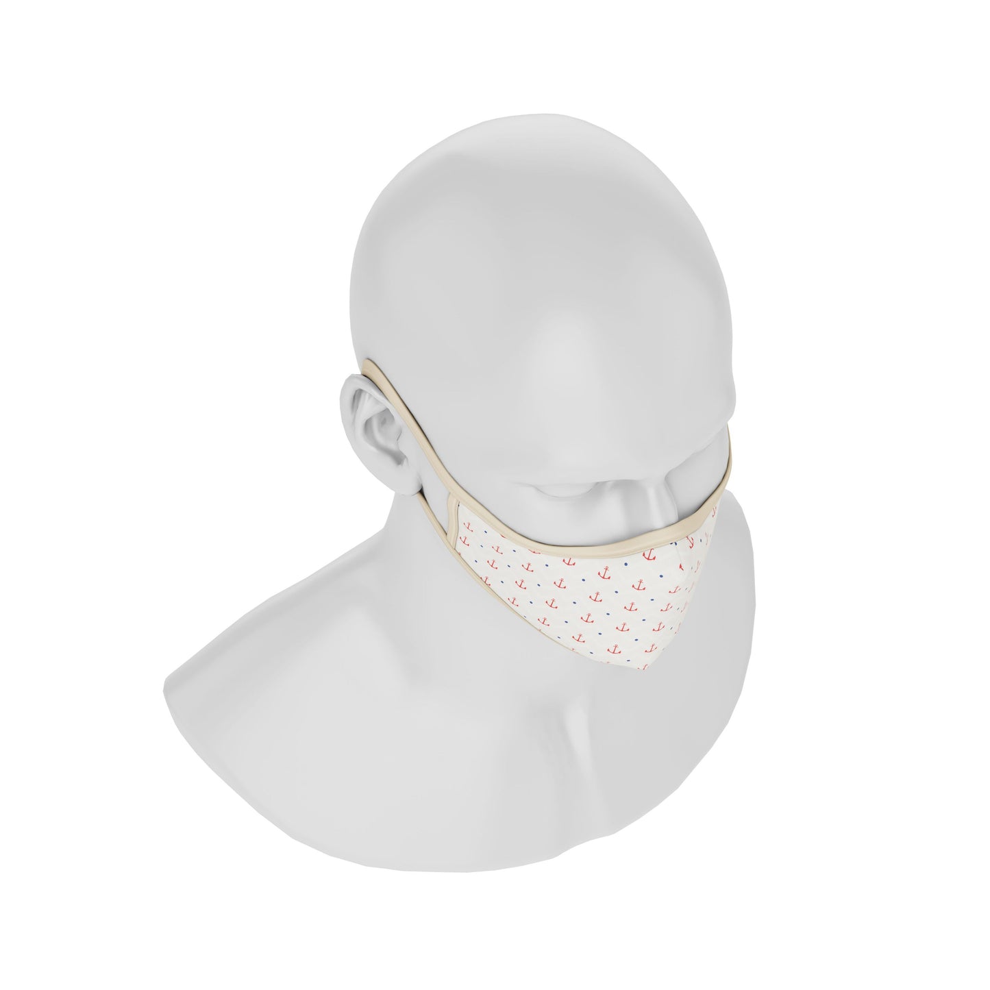 Maskery Premium Face Mask Sailor