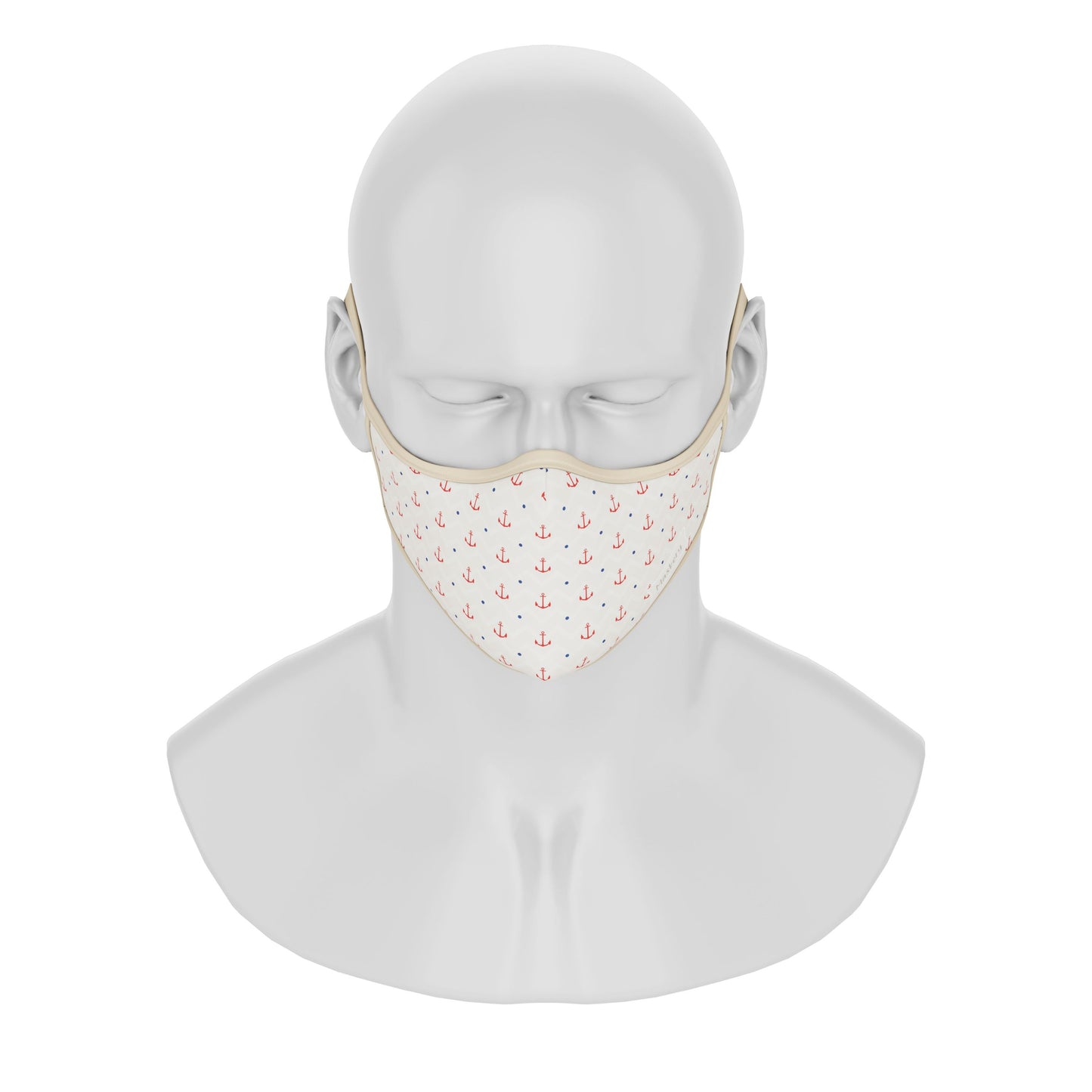 Maskery Premium Face Mask Sailor