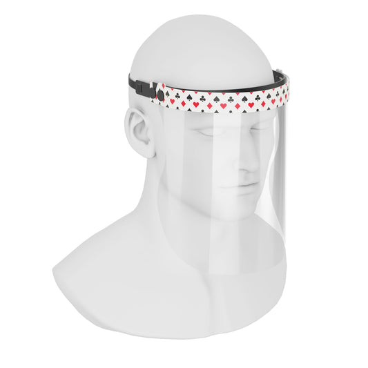 iSolay Face Shield Gambler