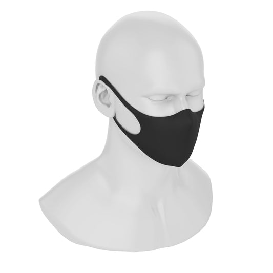 Maskery Basic Face Mask Black