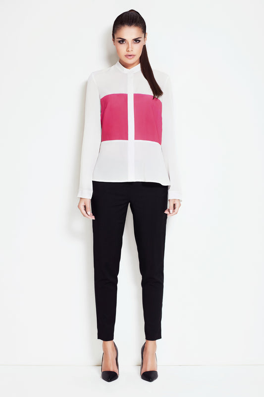 Long sleeve shirt model 45805 awama