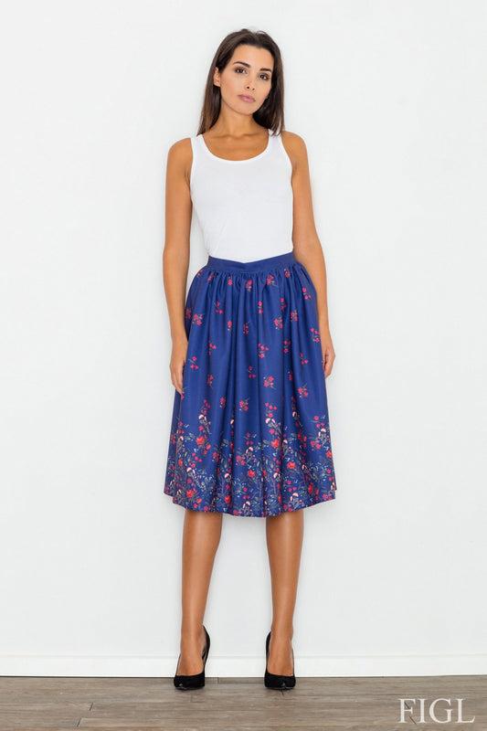 Skirt model 77053 Figl