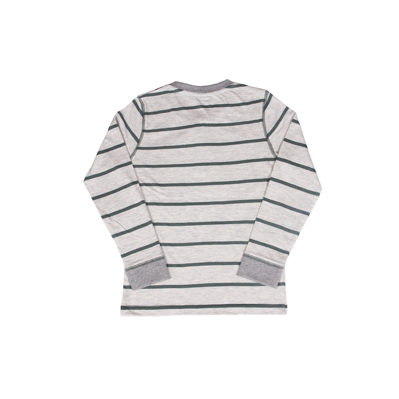Leo Long Sleeve Henley Boy