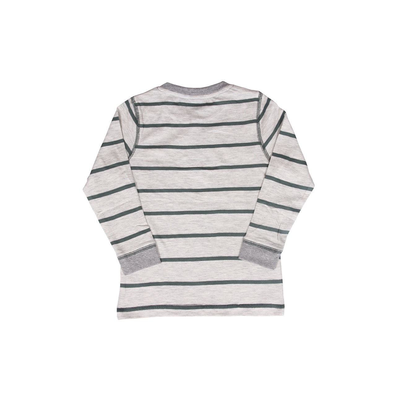 Leo Long Sleeve Henley Toddler