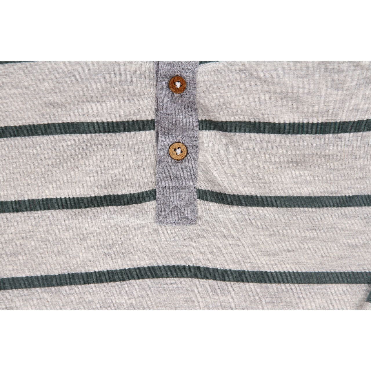Leo Long Sleeve Henley Toddler