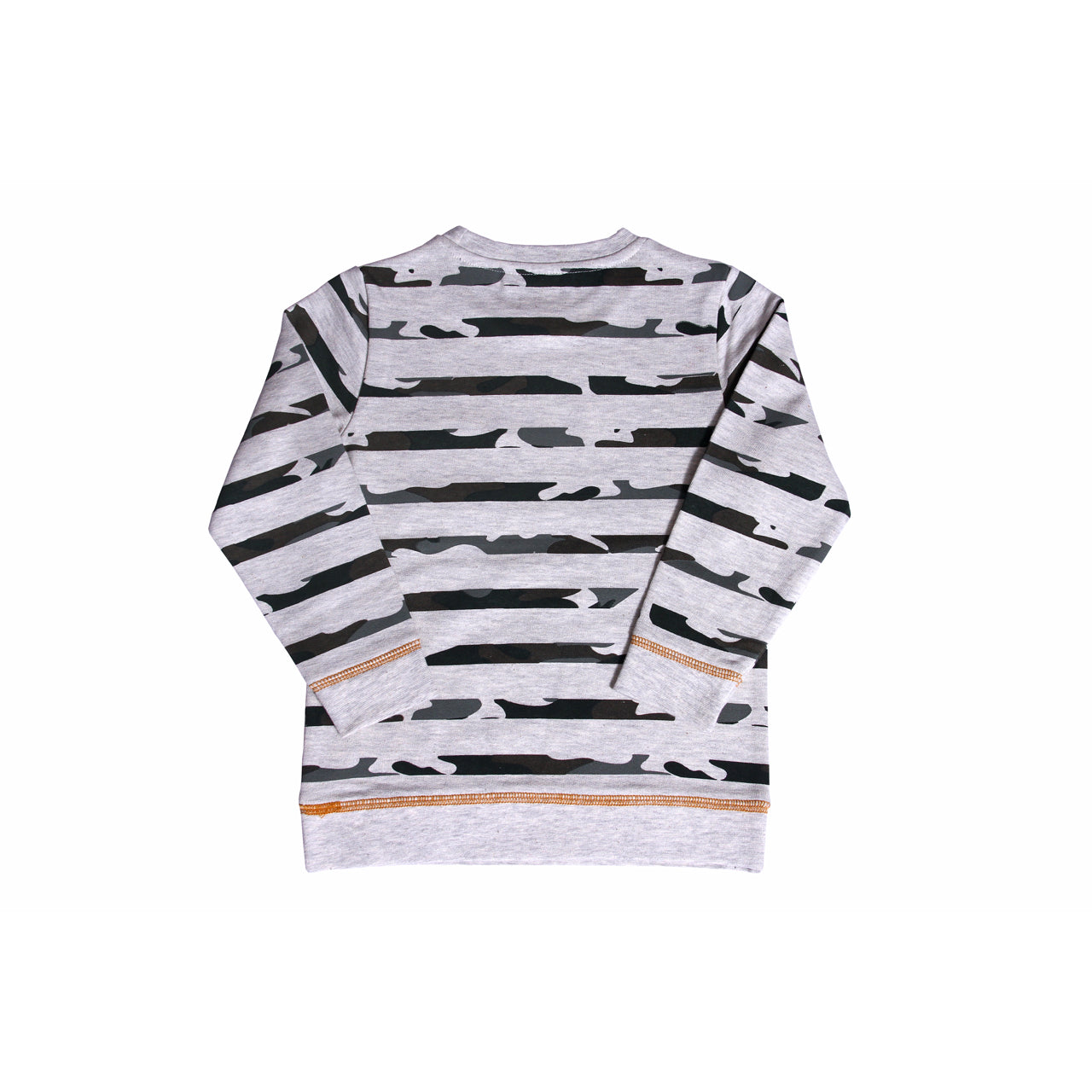 Neil Printed Crew Neck Pullover Boy
