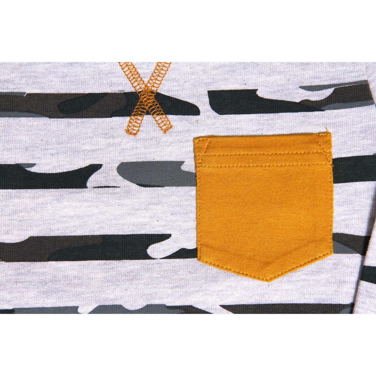Neil Printed Crew Neck Pullover Toddler