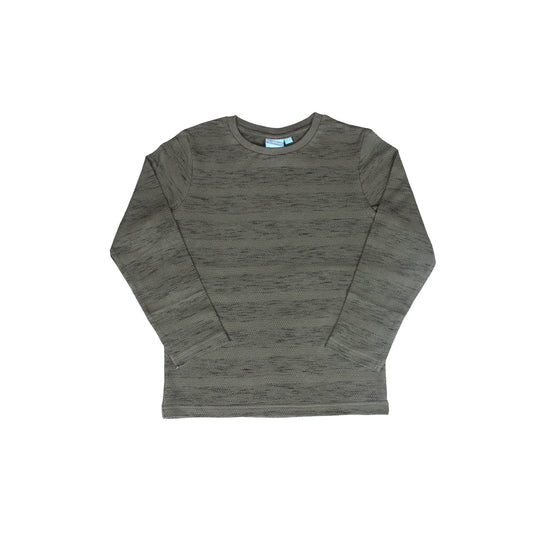 Randy Long Sleeve Crew Neck Boy