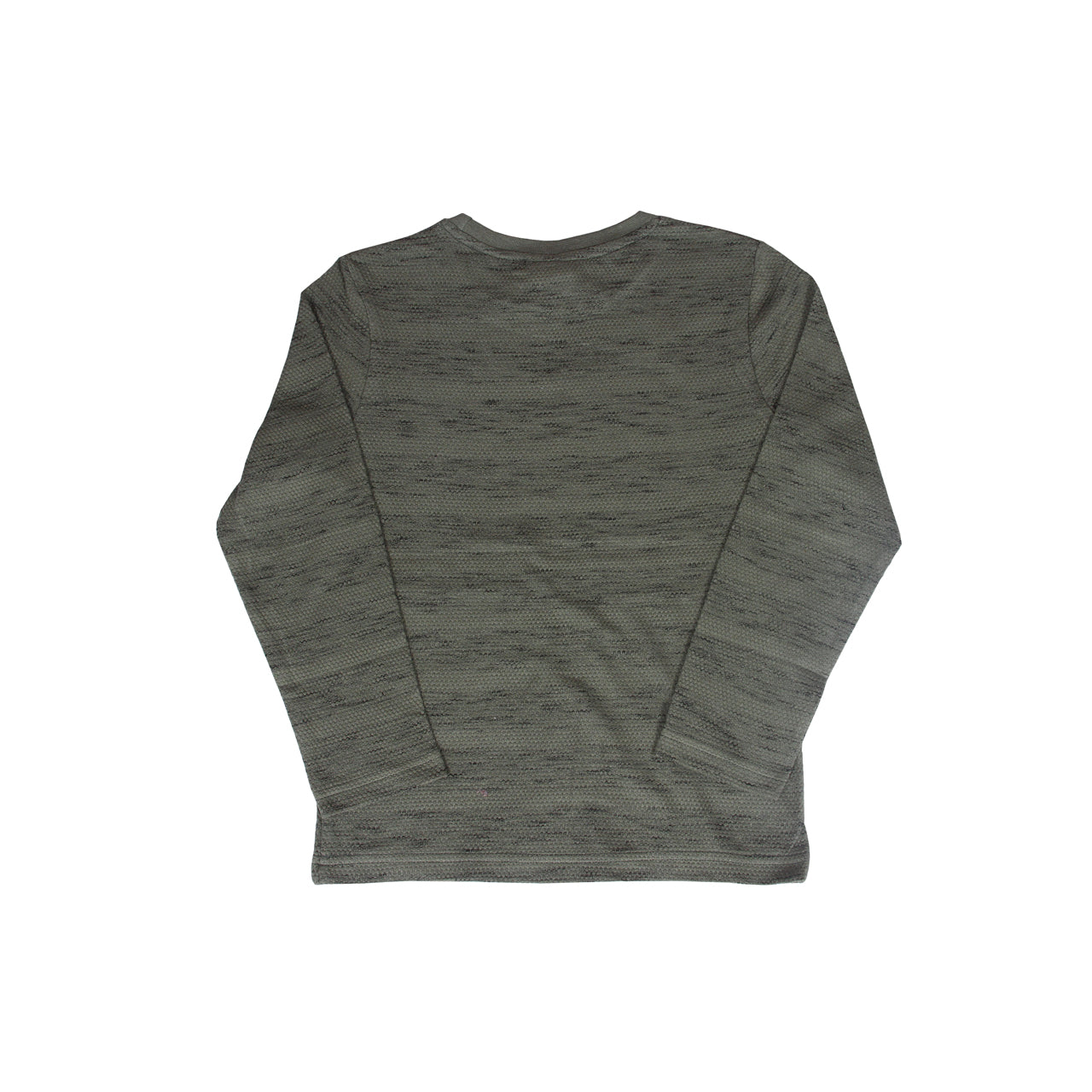 Randy Long Sleeve Crew Neck Boy