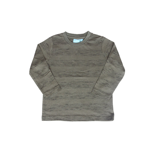 Randy Long Sleeve Crew Neck Toddler