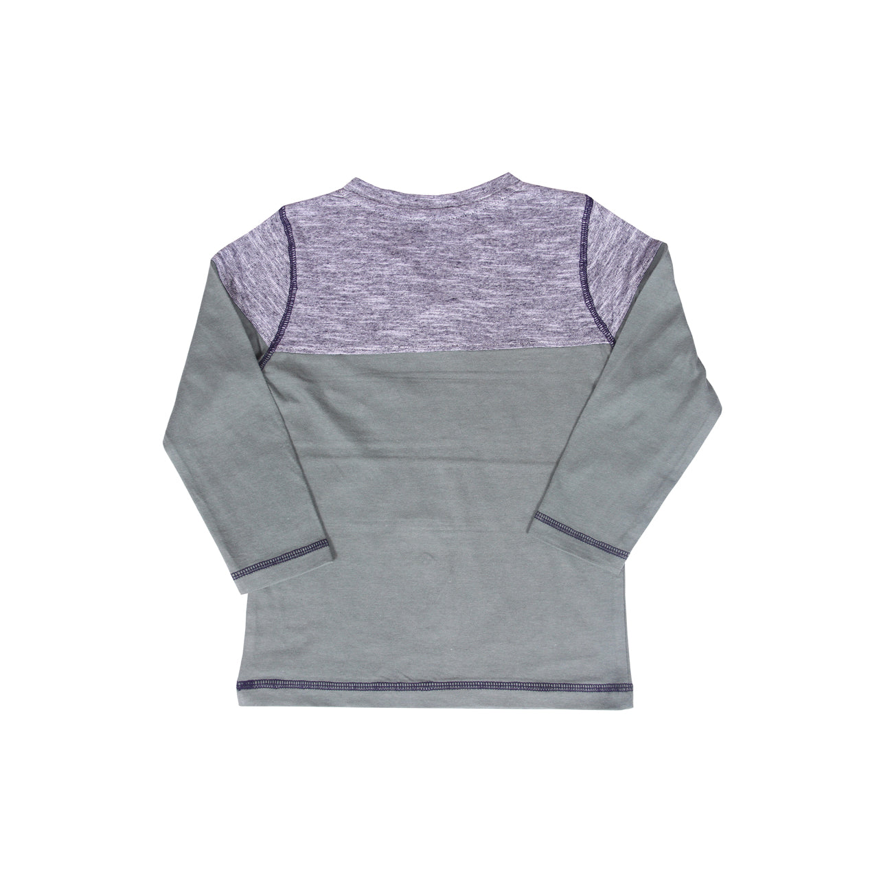 Luca Long Sleeve Henley Toddler