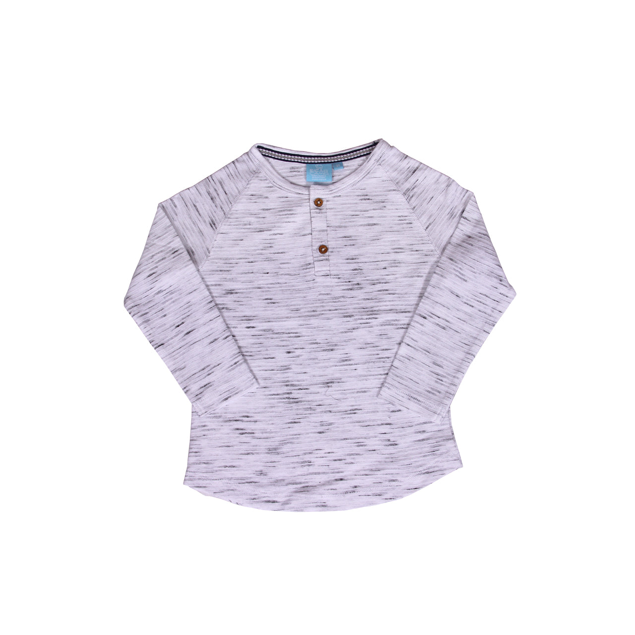 Beckett Long Sleeve Henley Toddler
