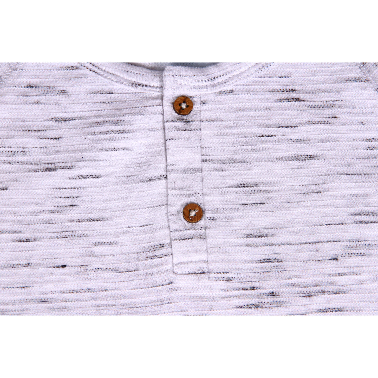 Beckett Long Sleeve Henley Toddler