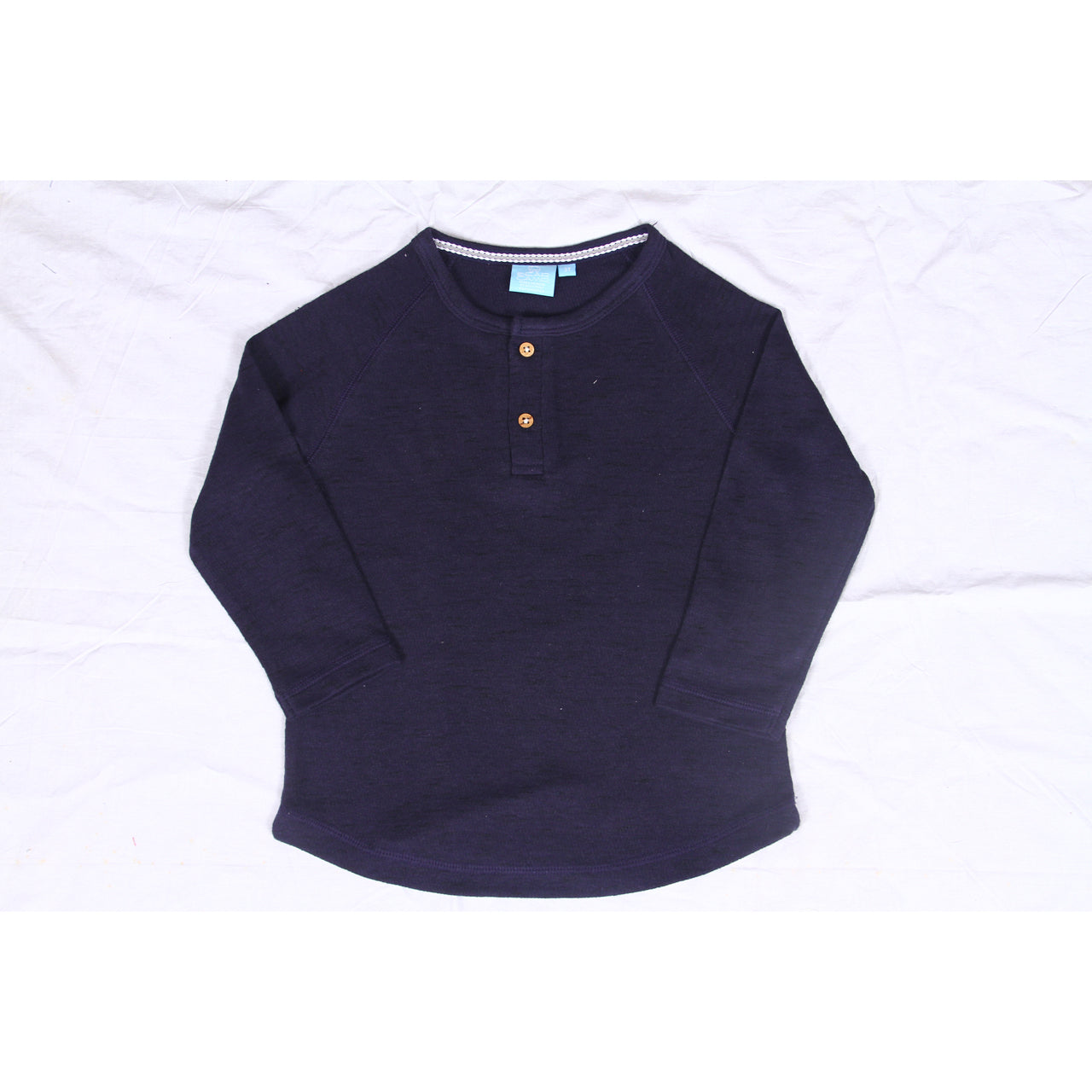 Terrel Long Sleeve Henley Toddler
