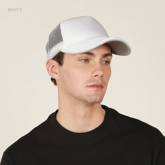 CHOK.LIDS Foam Mesh Trucker Hat