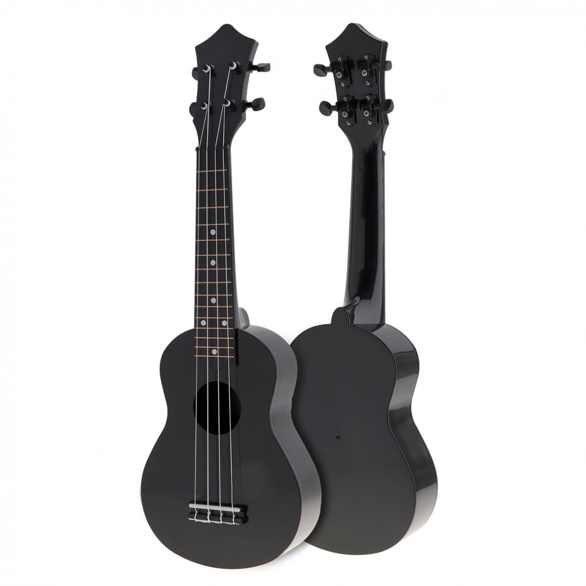 21 Inch Colorful Acoustic Ukulele Uke 4 Strings Hawaii Guitar Guitarra