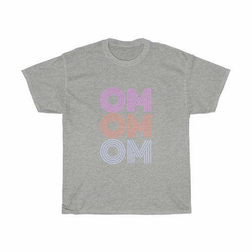 Womens OM Yoga T-Shirt