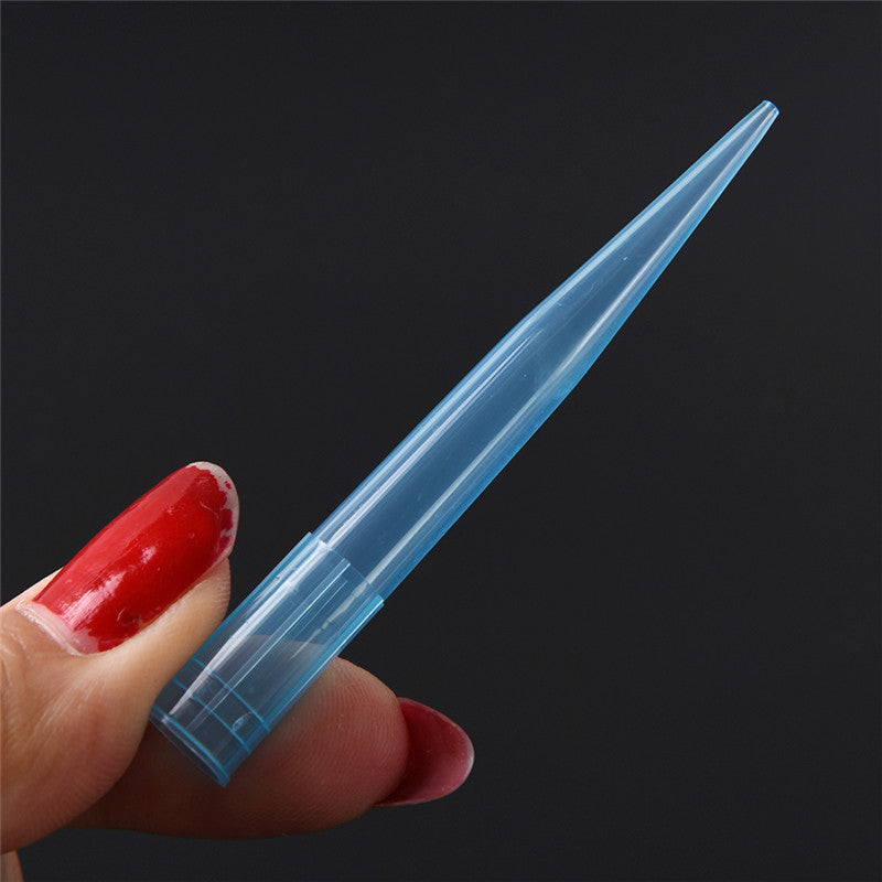 500Pcs 1ML Pipettor Tip Premium Microchemical