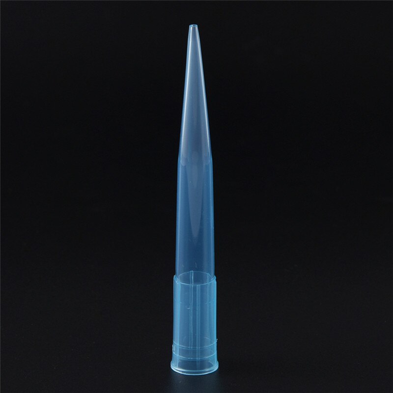 500Pcs 1ML Pipettor Tip Premium Microchemical
