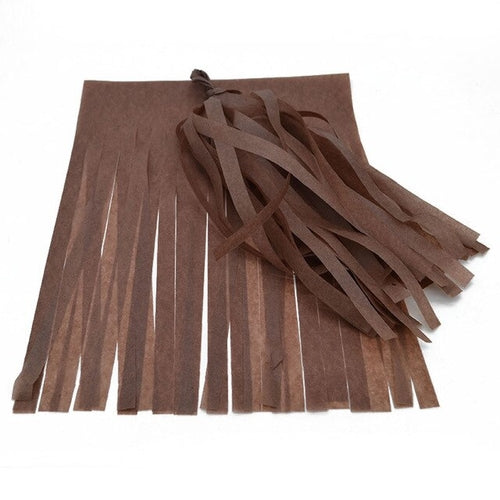 5Pcs 14inch Tissue Paper Tassels Garland for