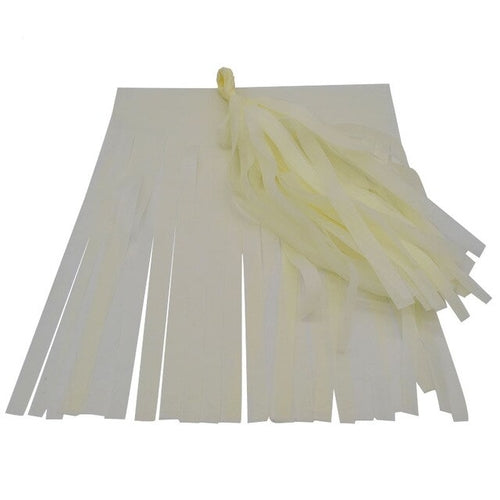5Pcs 14inch Tissue Paper Tassels Garland for